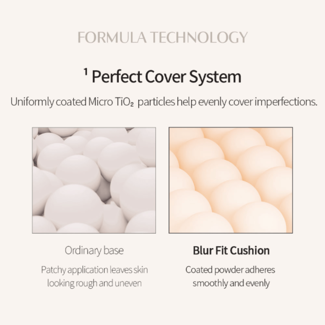 Farmstay Blur Fit Cushion (2 Colors) - UShops