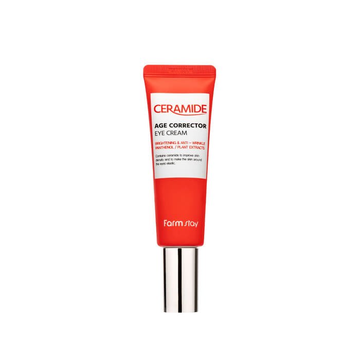Farmstay Ceramide Age Corrector Eye Cream (50ml) - UShops