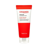 Farmstay Ceramide Moisture Cleansing Foam (180ml) - UShops