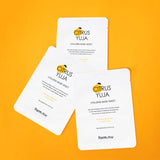 Farmstay Citrus Yuja Vitalizing Mask Sheet (1 sheet) - UShops