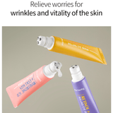 Farmstay Collagen Rolling Eye Serum (25ml) (Hyaluronic Acid / Retinol ) - UShops
