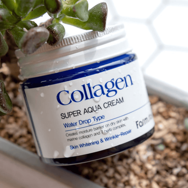 Farmstay Collagen Super Aqua Cream (80ml) - UShops