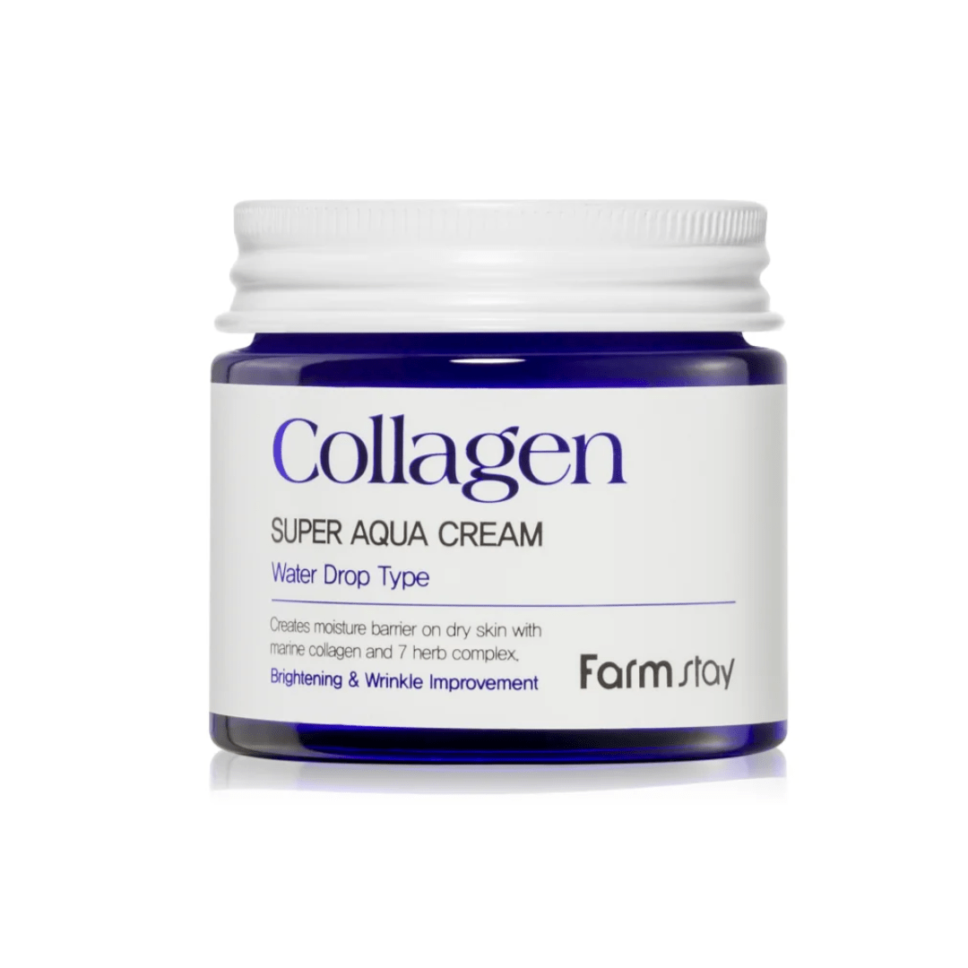 Farmstay Collagen Super Aqua Cream (80ml) - UShops