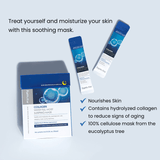 Farmstay Collagen Water Full Moist Skincare Set - UShops