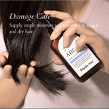 Damage Care for hair, supply ample moisture and nutrients to rough and dry hair.