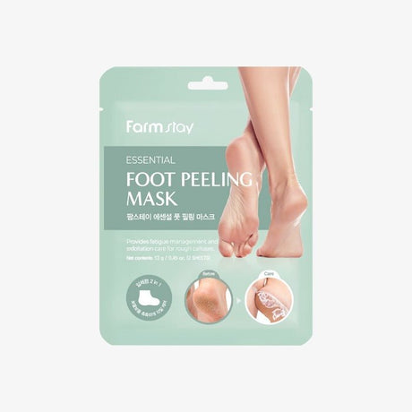 Farmstay Essential Foot Peeling Mask (1 Pair) - UShops