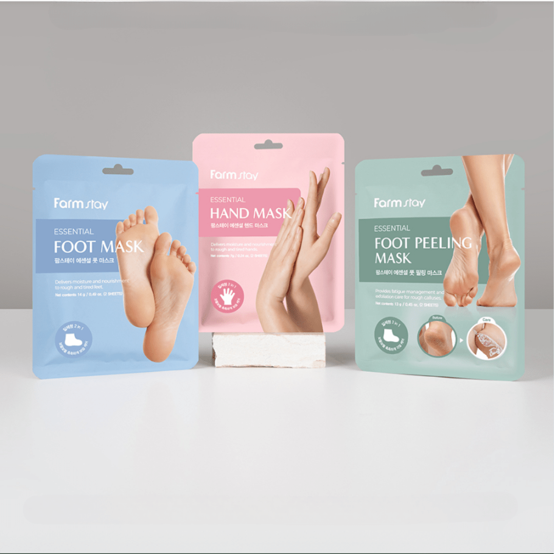 Farmstay Essential Hand Mask - UShops