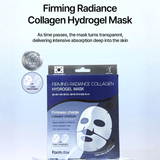 Farmstay Firming Radiance Collagen Hydrogel Mask - UShops
