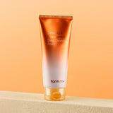 Farmstay Ginseng & Niacinamide Dee Cleansing Foam 180ml - UShops