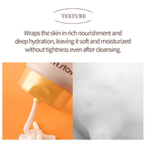 Farmstay Ginseng & Niacinamide Dee Cleansing Foam 180ml - UShops