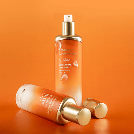 Farmstay Ginseng & Niacinamide Emulsion 120ml - UShops