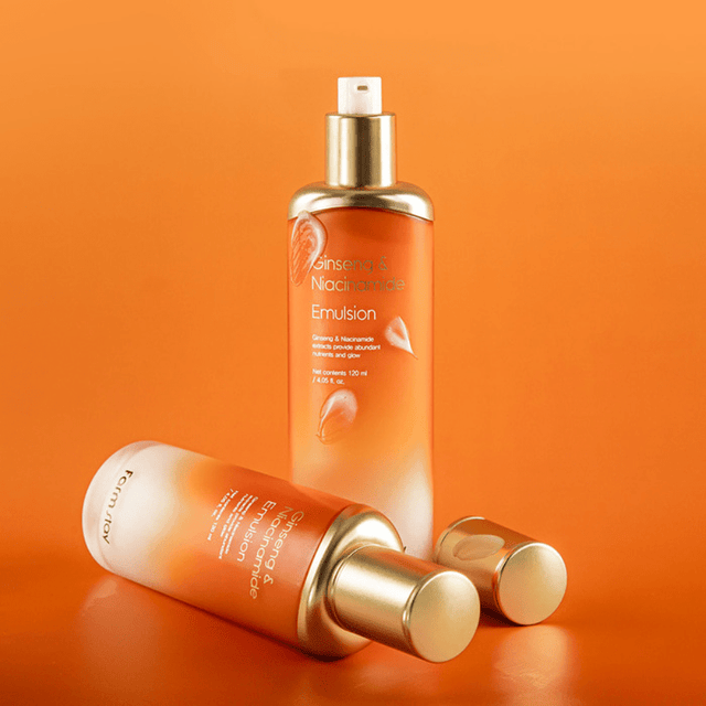 Farmstay Ginseng & Niacinamide Emulsion 120ml - UShops