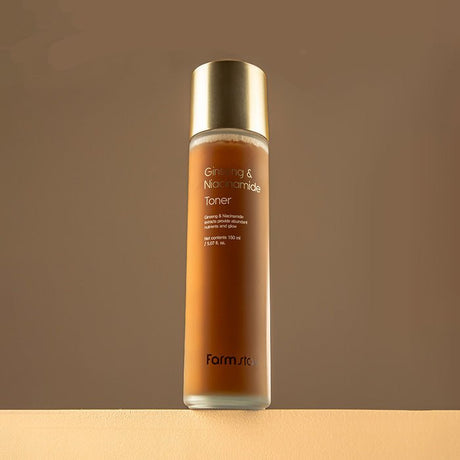Farmstay Ginseng & Niacinamide Toner 150ml - UShops