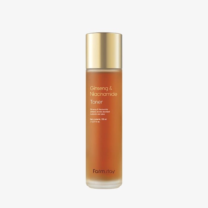 Farmstay Ginseng & Niacinamide Toner 150ml - UShops