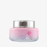Farmstay Hyaluronic Acid & Cherry Blossom Cream (55ml) - UShops