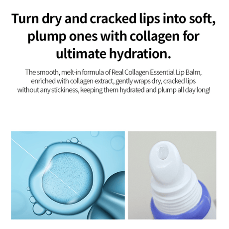 Farmstay Real Collagen Essential Lip Balm - UShops