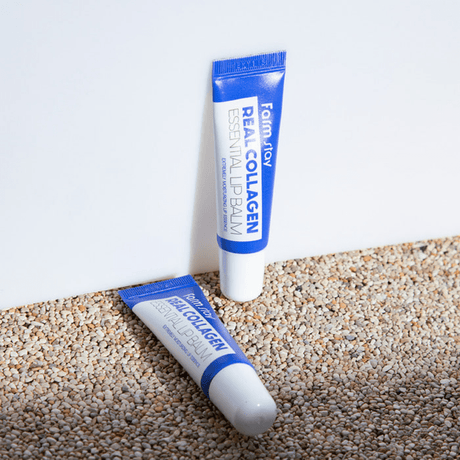 Farmstay Real Collagen Essential Lip Balm - UShops