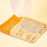 Farmstay Real Glow Vitamin Hydrogel Mask - UShops