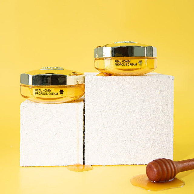 Farmstay Real Honey Propolis Cream (50ml) - UShops