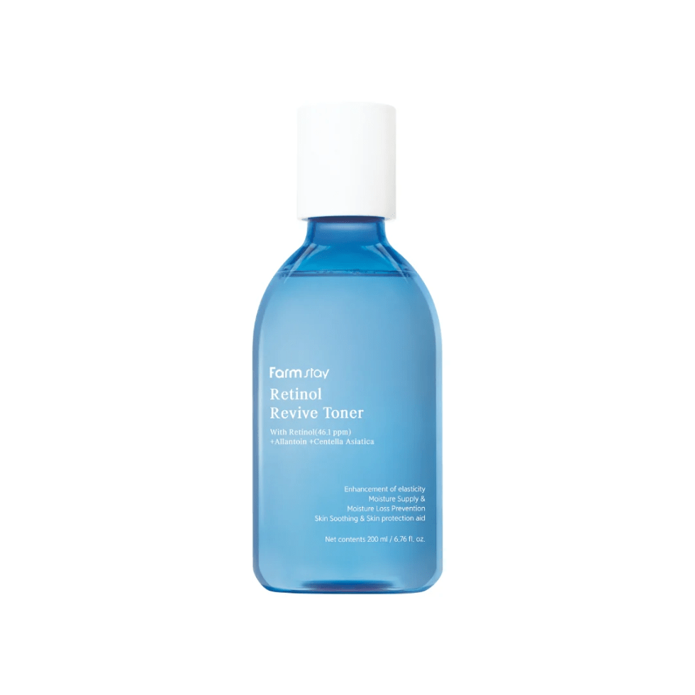 Farmstay Retinol Revive Toner (200ml) - UShops
