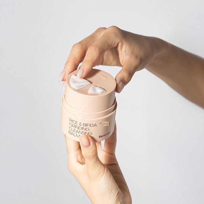 Farmstay Rice & Bifida grinding Cleansing Balm (50ml) - UShops