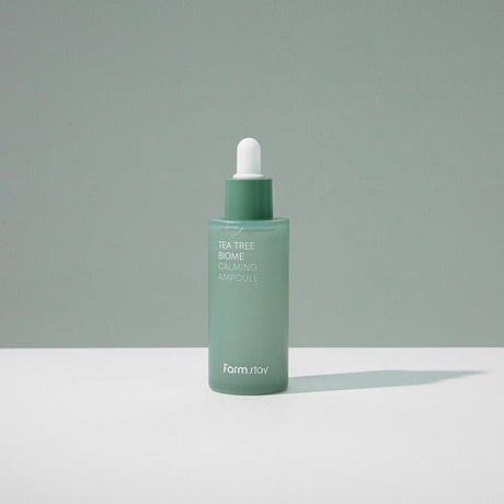 Farmstay Tea Tree Biome Calming Ampoule (50ml) - UShops