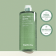 Farmstay Tea Tree Biome Calming Cleansing Water Special Set (400ml+100ml) - UShops