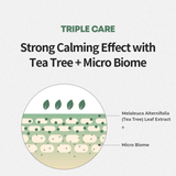 Farmstay Tea Tree Biome Calming Mist (120ml) - UShops