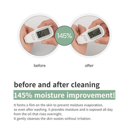 Farmstay Tea Tree Biome Low PH Calming Cleanser - UShops