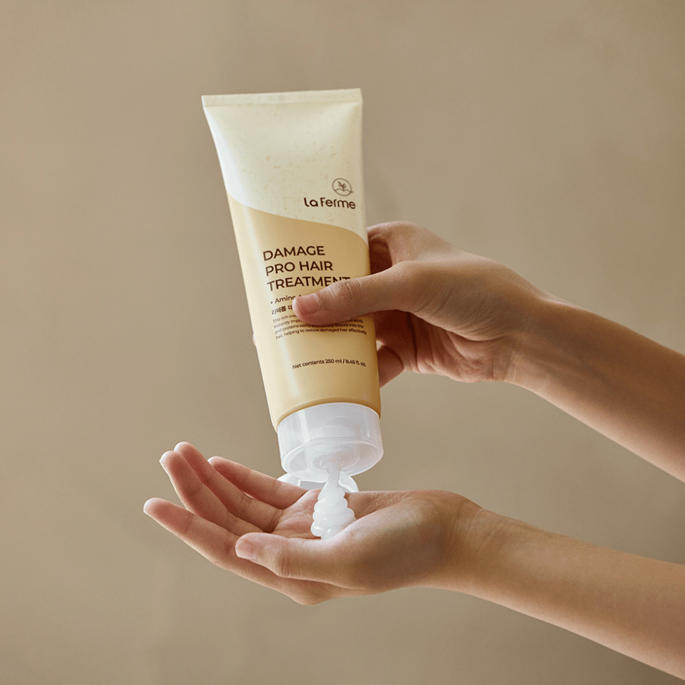 Laferme Damage Pro Hair Treatment (250ml) - UShops