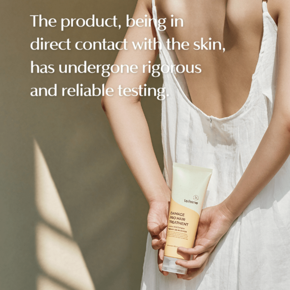 Laferme Damage Pro Hair Treatment (250ml) - UShops