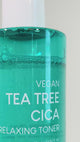 Farmstay Vegan Tea Tree Cica Relaxing Toner (400ml)