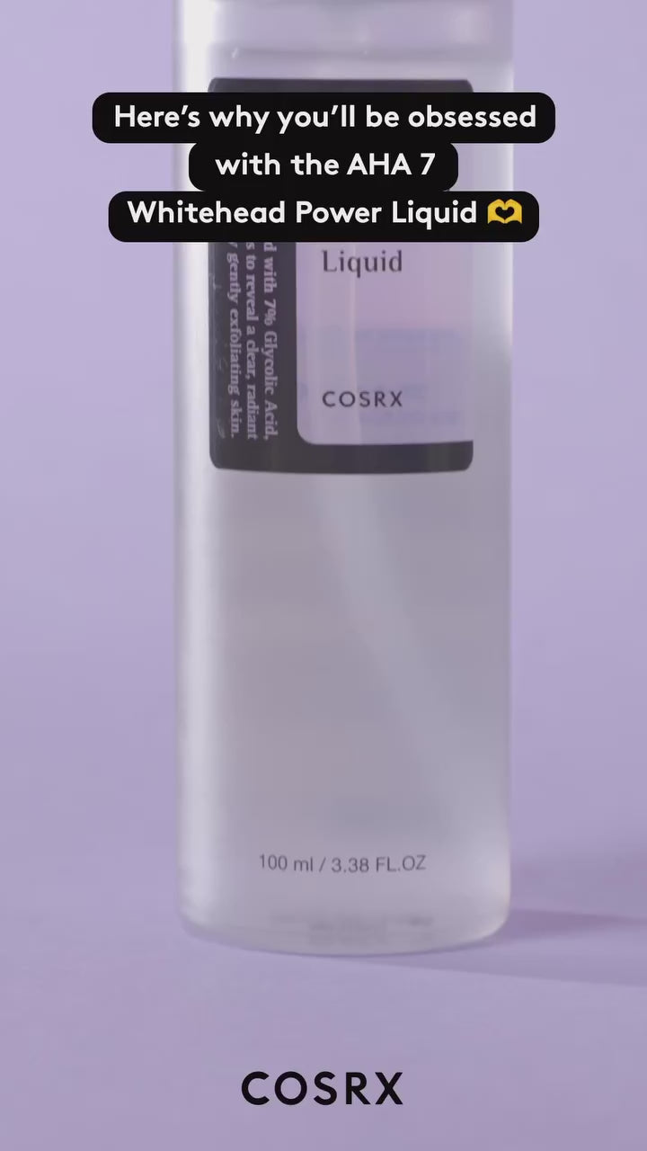 COSRX AHA 7 Whitehead Power Liquid 100ml