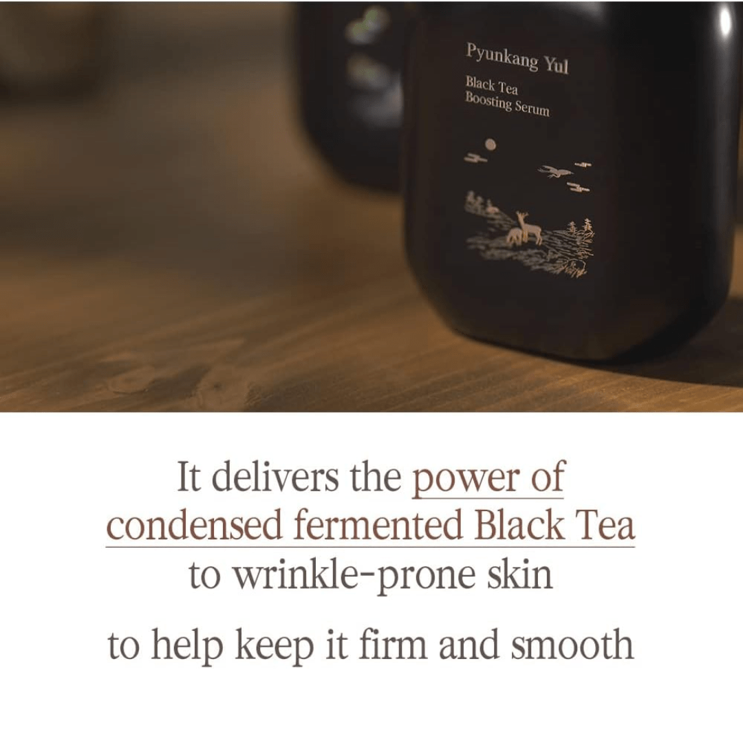 Pyunkang Yul Black Tea Skincare Gift Set - UShops