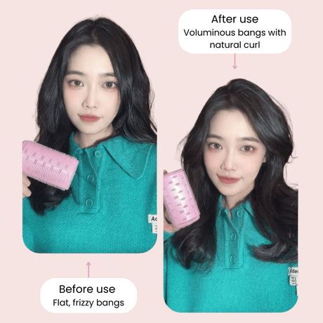 Self - Grip Hair Root Volumizing Roller (2 Sizes) - UShops