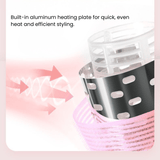 Self - Grip Hair Root Volumizing Roller (2 Sizes) - UShops