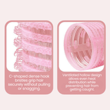 Self - Grip Hair Root Volumizing Roller (2 Sizes) - UShops