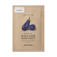 SKINFOOD Sous Vide Mask Sheet - Eggplant (1 pc) - UShops