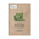SKINFOOD Sous Vide Mask Sheet - Spinach (1 pc) - UShops