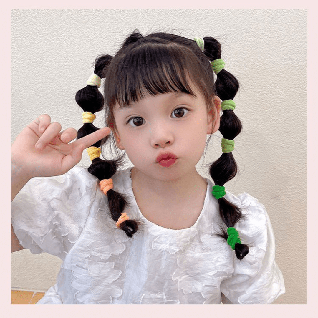 Super Elastic Hair Ties - UShops