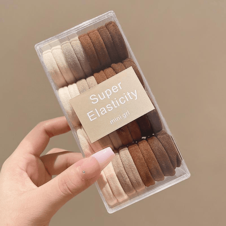 Super Elastic Hair Ties - UShops