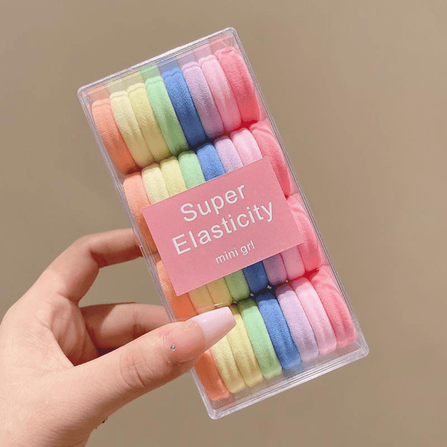Super Elastic Hair Ties - UShops