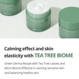 Tea Tree Biome Calming Water Cream (80ml) - UShops