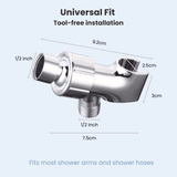 Uniquan Shower Head Holder - UShops