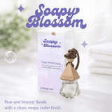 UNIQUAN Wooden Hanging Car Perfume (7ml) (4 scents) - UShops