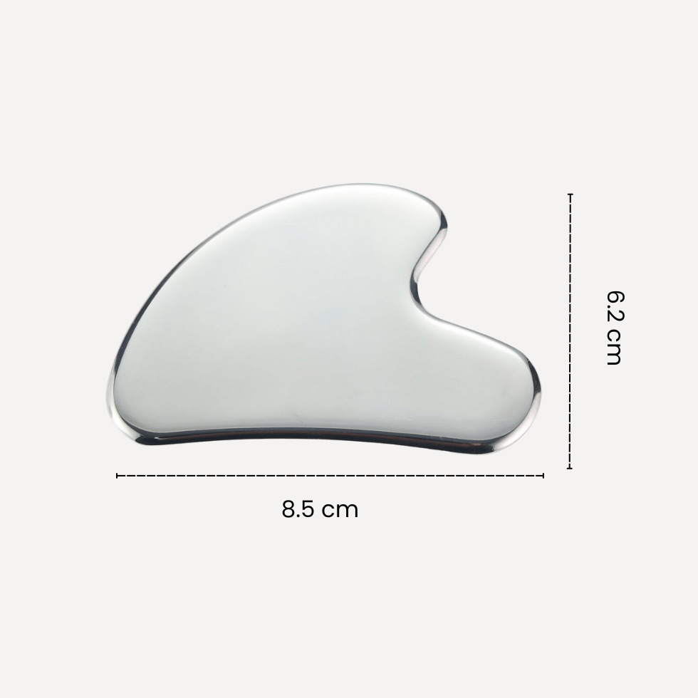 UShops Premium Stainless Facial Massager - UShops