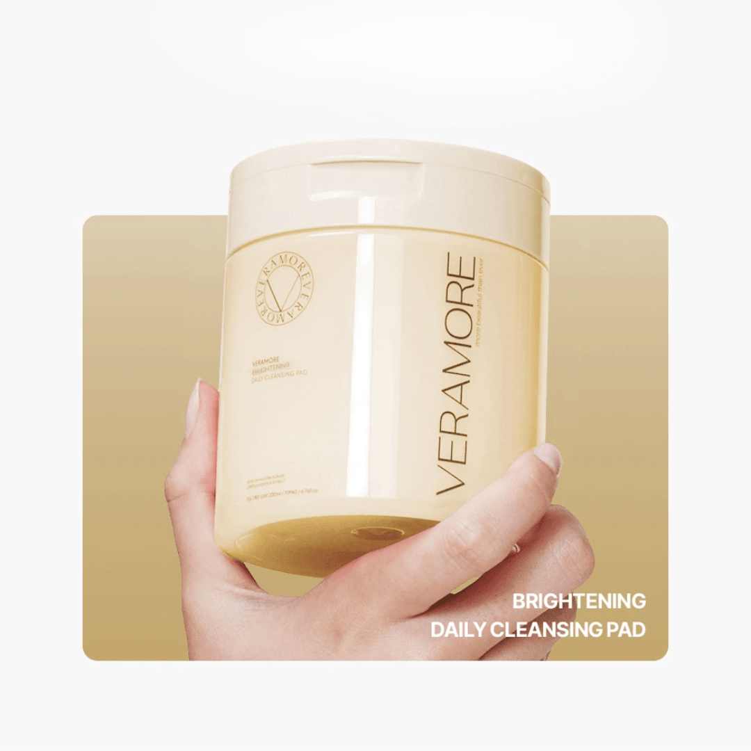 Veramore Brightening Daily Cleansing Pad (70 pads) - UShops