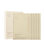 Veramore Brightening Tone Up Mask 5 Sheets - UShops