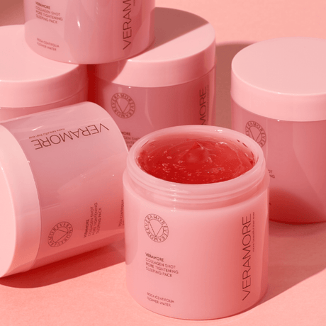 Veramore Collagen Shot Pore Tightening Sleeping Pack (90ml) - UShops