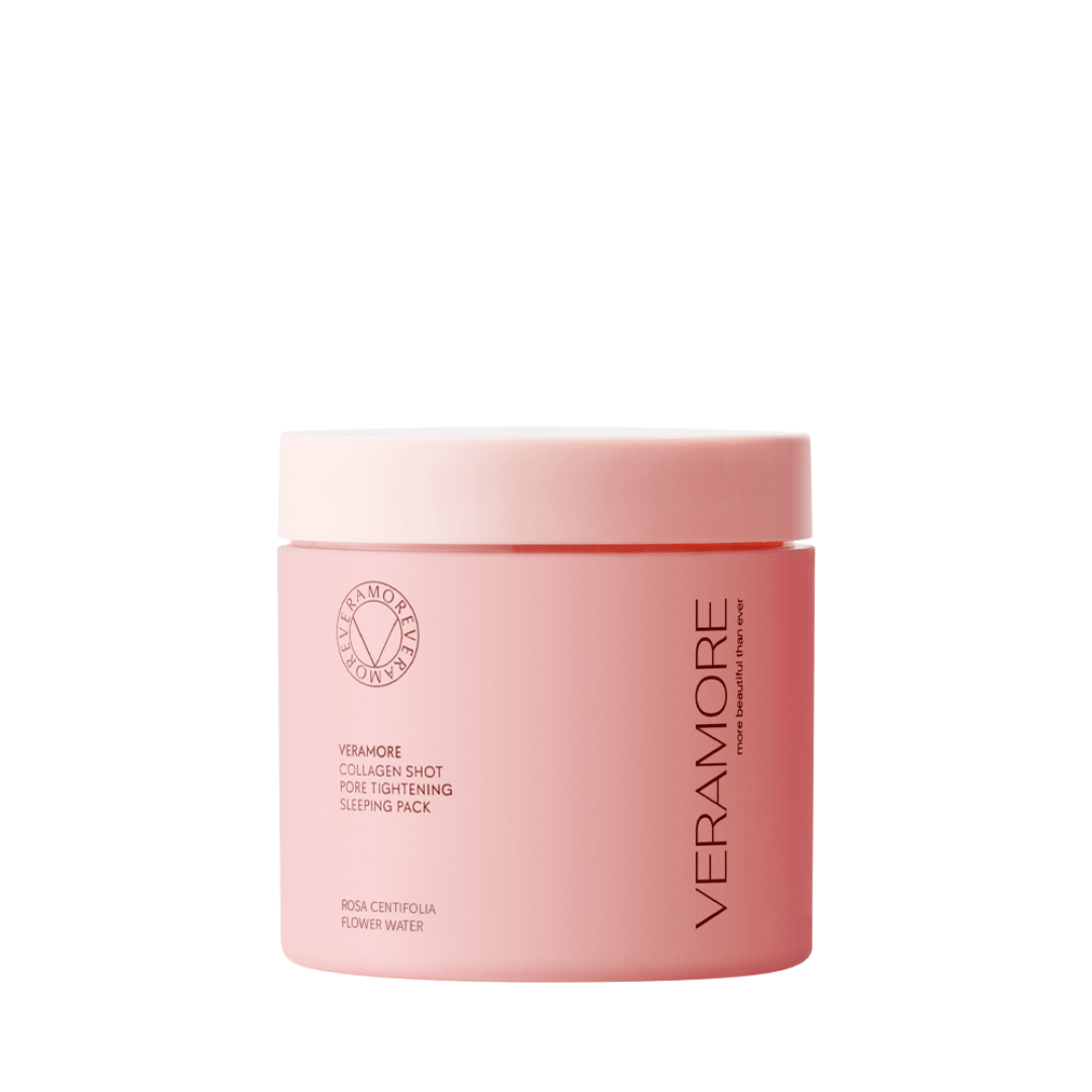 Veramore Collagen Shot Pore Tightening Sleeping Pack (90ml) - UShops